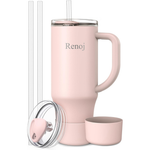Renoj 100% Spill Resistant Insulated Mug