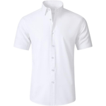 SAMERM Men's Wrinkle Free Super Soft Casual Button Down Shirt