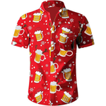 Men's Funky Hawaiian Shirt