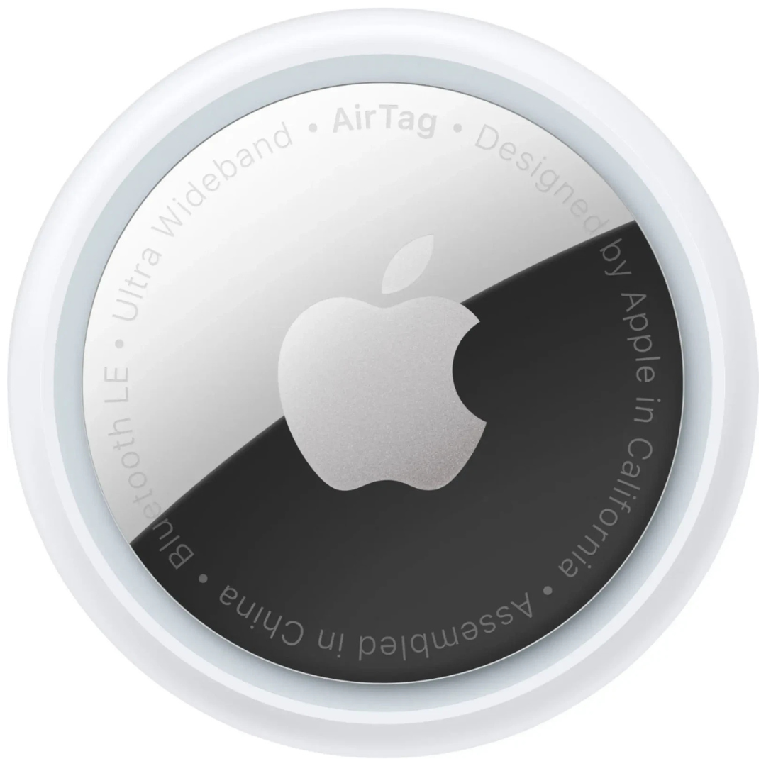 Apple AirTag Tracker with Apple Find My