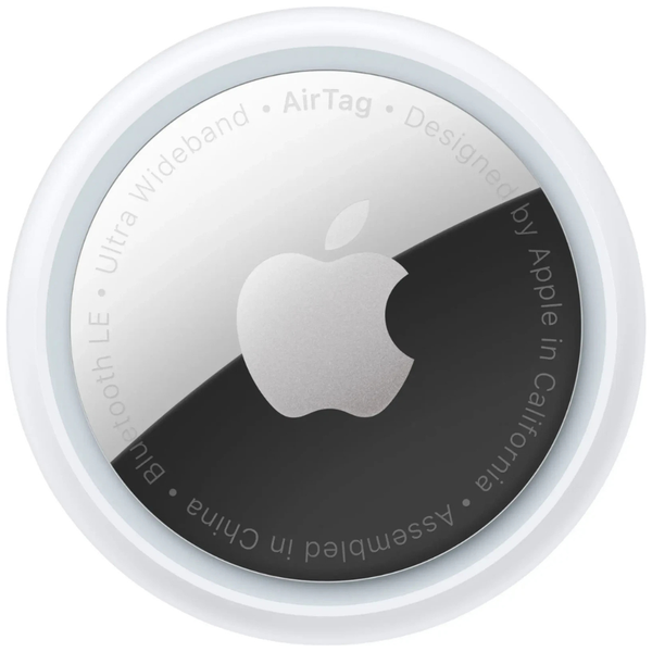 Apple AirTag Tracker with Apple Find My