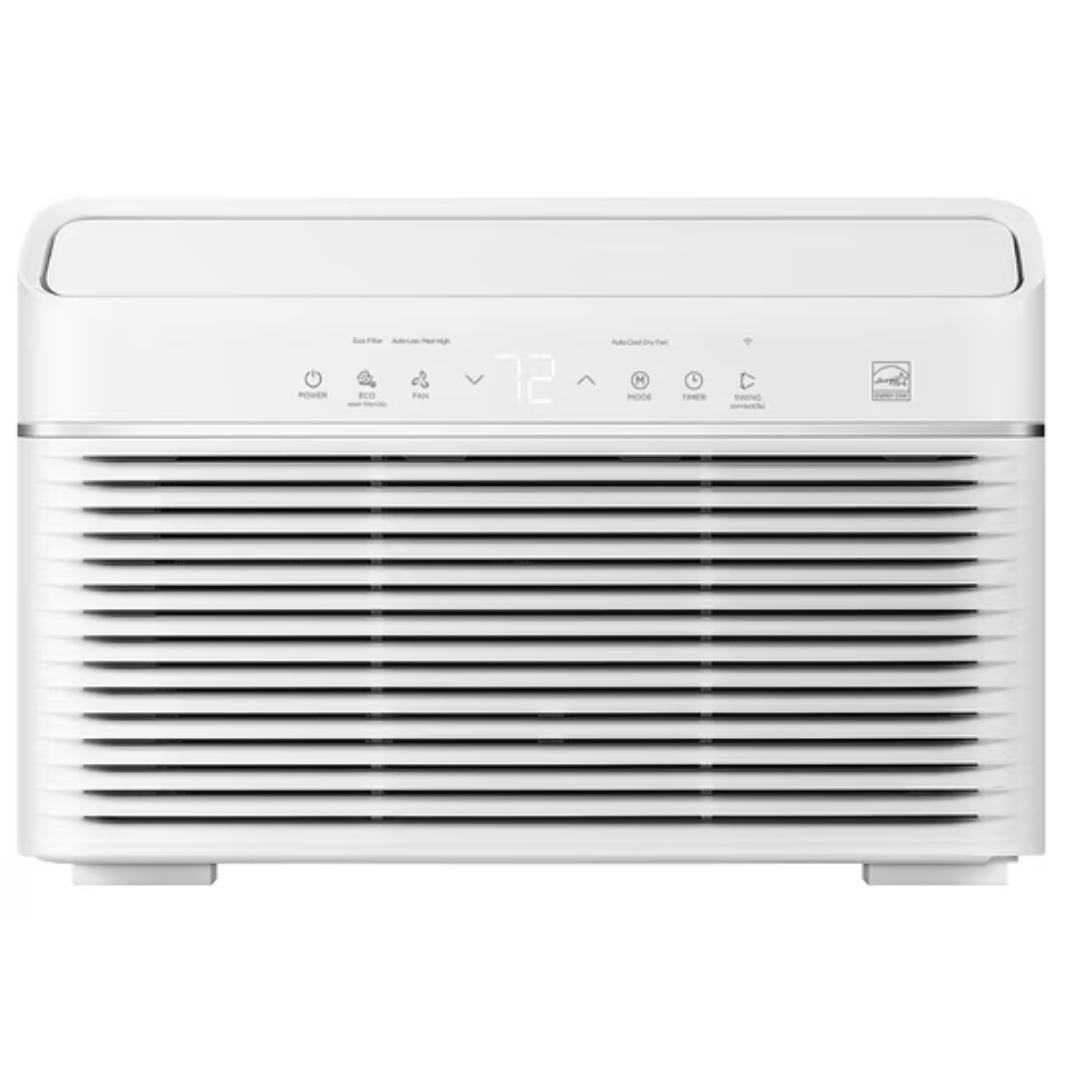 Midea 12,000 BTU Smart Inverter Window AC