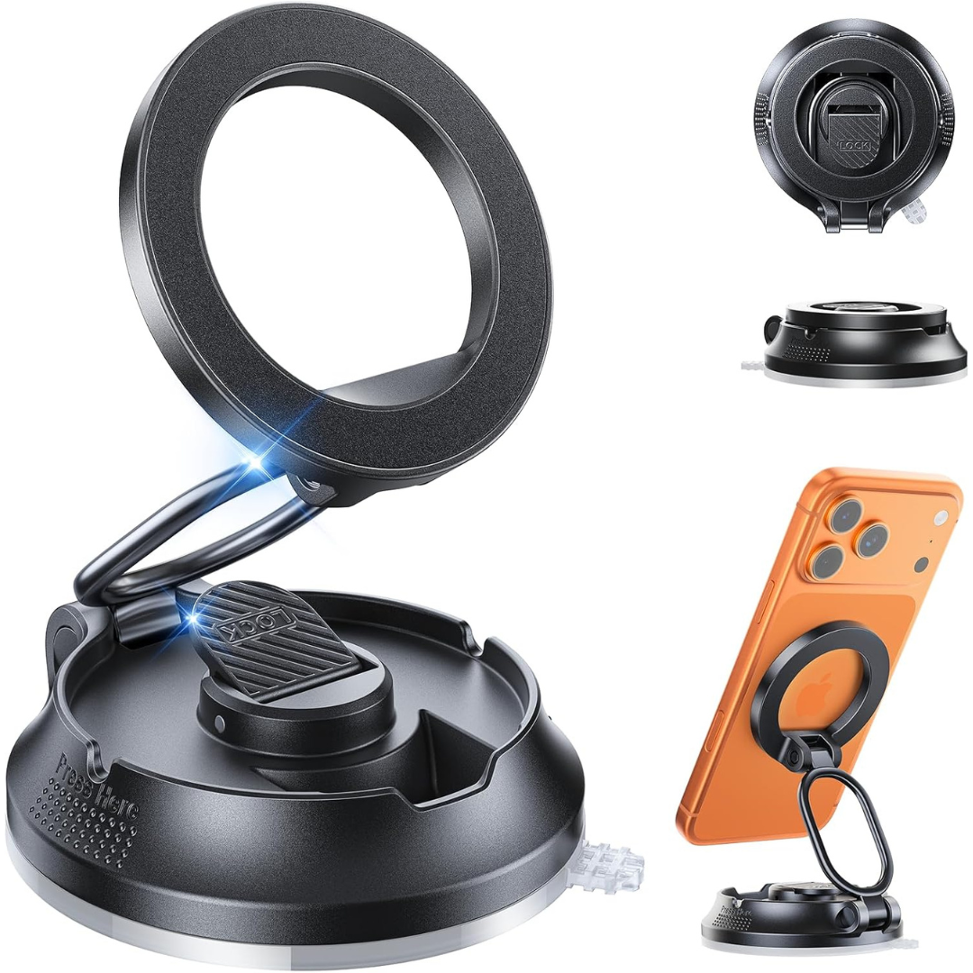 Superone Magnetic Car Mount Phone Holder