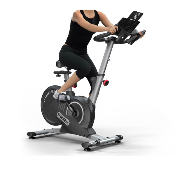 FitRx Hyper Indoor Cardio Workout Exercise Bike