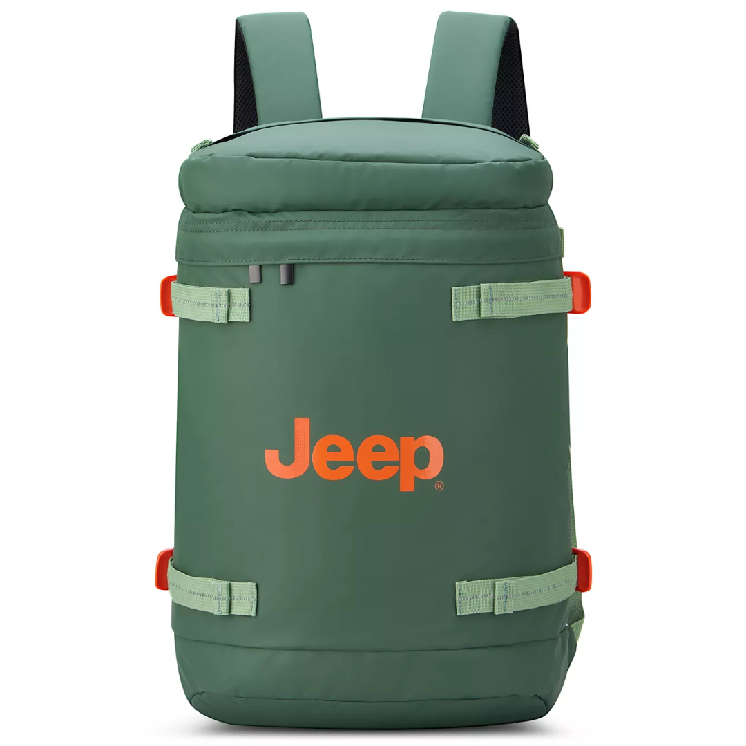 Jeep JS013C Cylindrical 23.7L Backpack