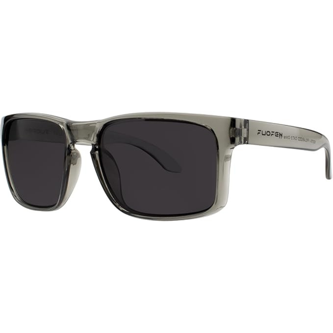Men's 59mm UV400 Protection HD Polarized Sports Sunglasses