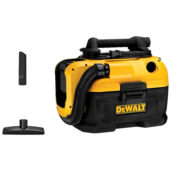 DEWALT 20V Max Cordless 2-Gal. Wet/Dry Vacuum Cleaner (Tool Only)