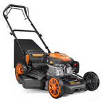 Efurden 21" 170cc Gas Self-Propelled Lawn Mower