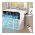 AKIRES 12000BTU U-Shaped Window Air Conditioner