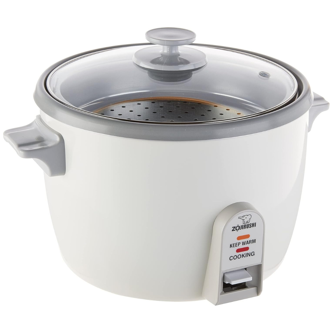 Zojirushi NHS-18 10-Cup (Uncooked) Rice Cooker