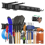 Evalote 48" Wall Moun Garage Tool Organizer