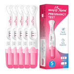 5-Count Easy@Home Pregnancy Test Sticks