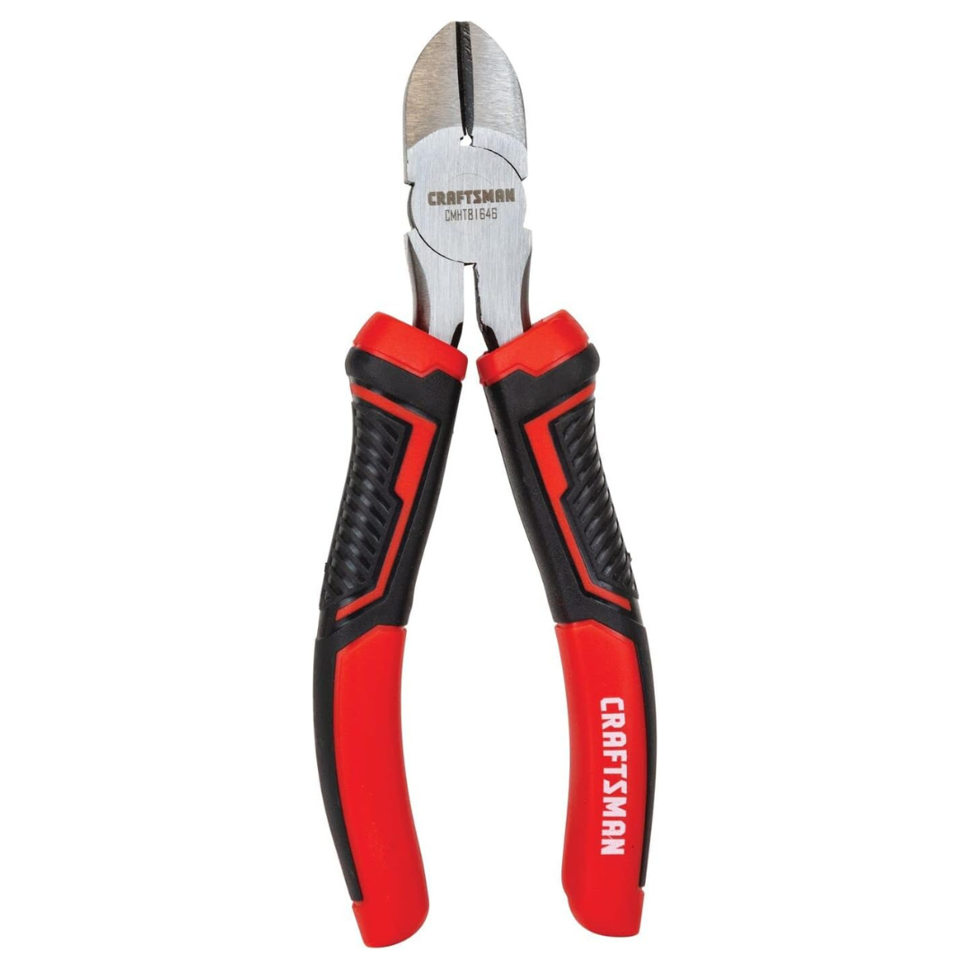 6" Craftsman Electrical Diagonal Pliers (CMHT81646