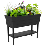 Keter Urban Bloomer 12.7 Gallon Raised Garden Bed