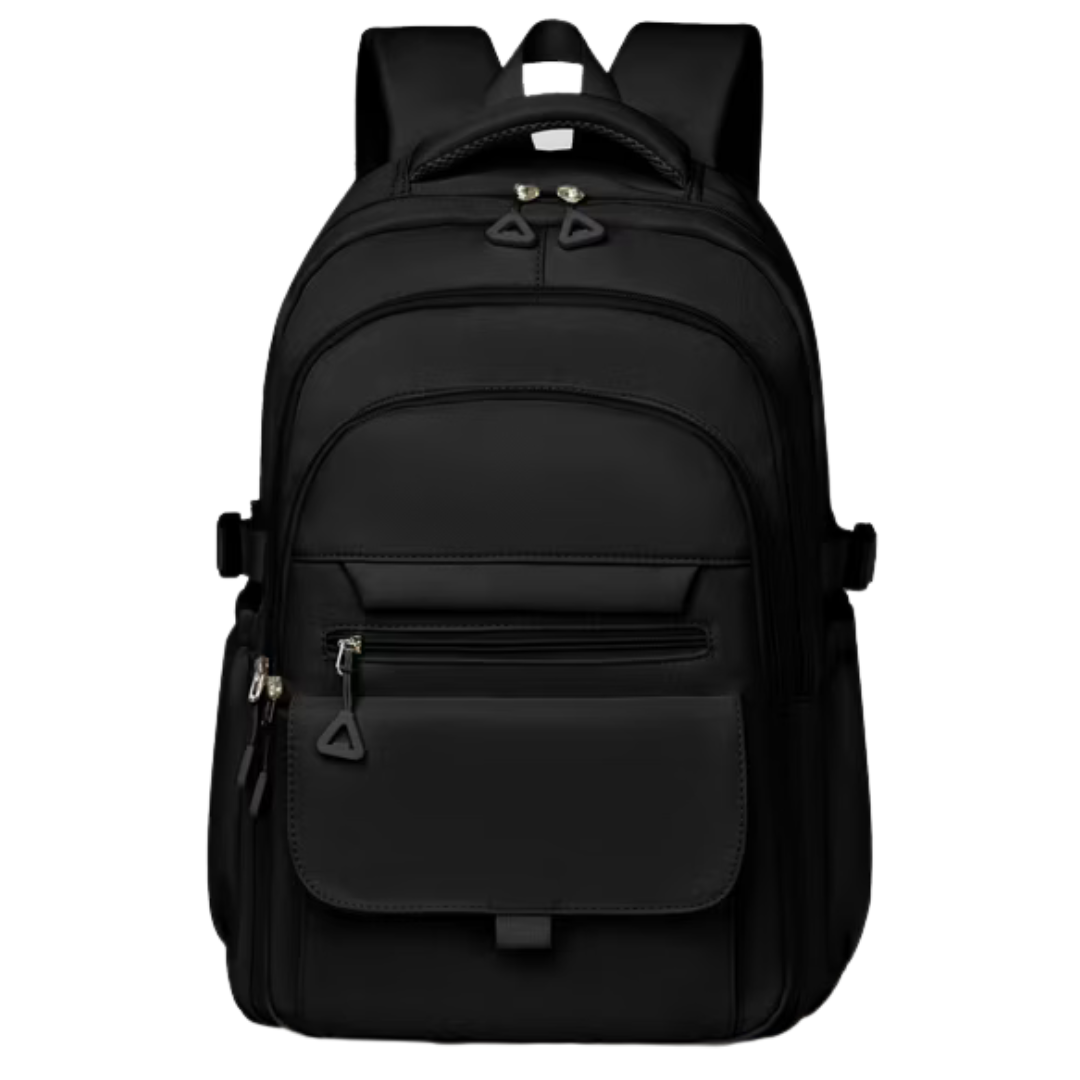Women's Lightweight Water-Resistant School Backpack (Various)