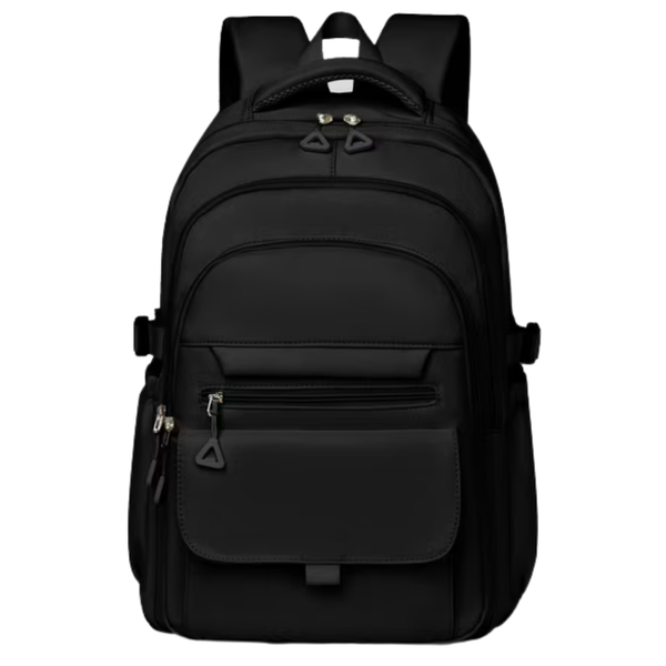 Women's Lightweight Water-Resistant School Backpack (Various)