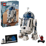 1050-Pieces LEGO Disney Star Wars R2-D2 Building Set (75379)