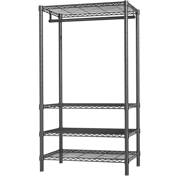 VIPEK V1 Heavy Duty Medium Portable Garment Rack (up To 440lbs)