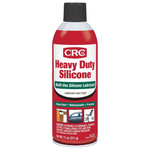 11-Oz CRC Heavy Duty Multi-Use Silicone Lubricant (Clear)