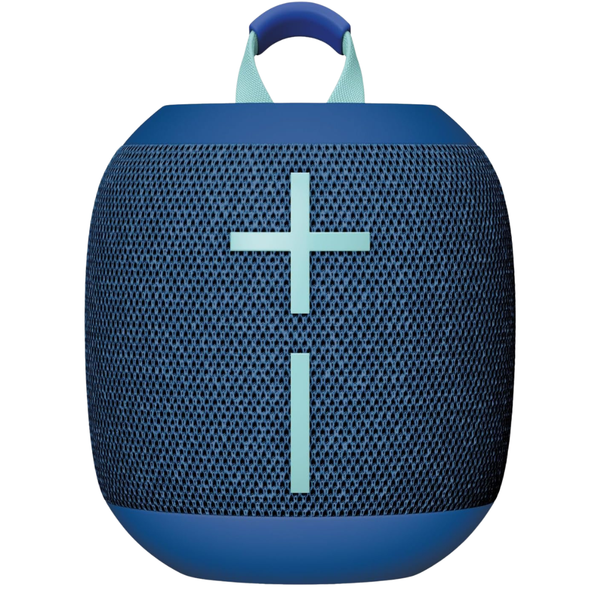 Ultimate Ears Wonderboom 4 Waterproof Bluetooth Outdoor Speaker (Blue)