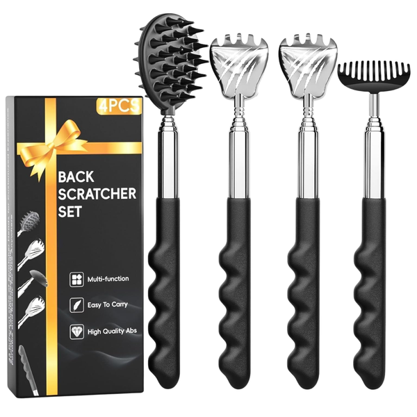 Portable Telescoping Extendable Back Massager Tool (Various)