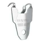 20-Piece Affavon Hardened Steel Claw Picture Hangers