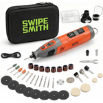 2.5Ah 12V Cordless Rotary Tool Kit With 40 Accessories