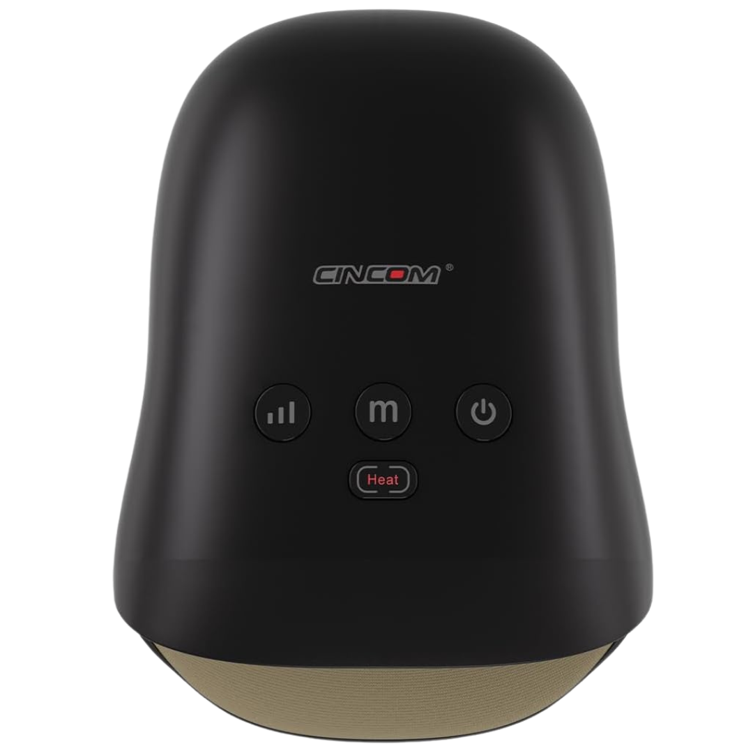 Cincom Cordless Hand Massager With Heat And Compression (Various)