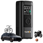 160PSI Electric Tire Inflator Portable Air Compressor