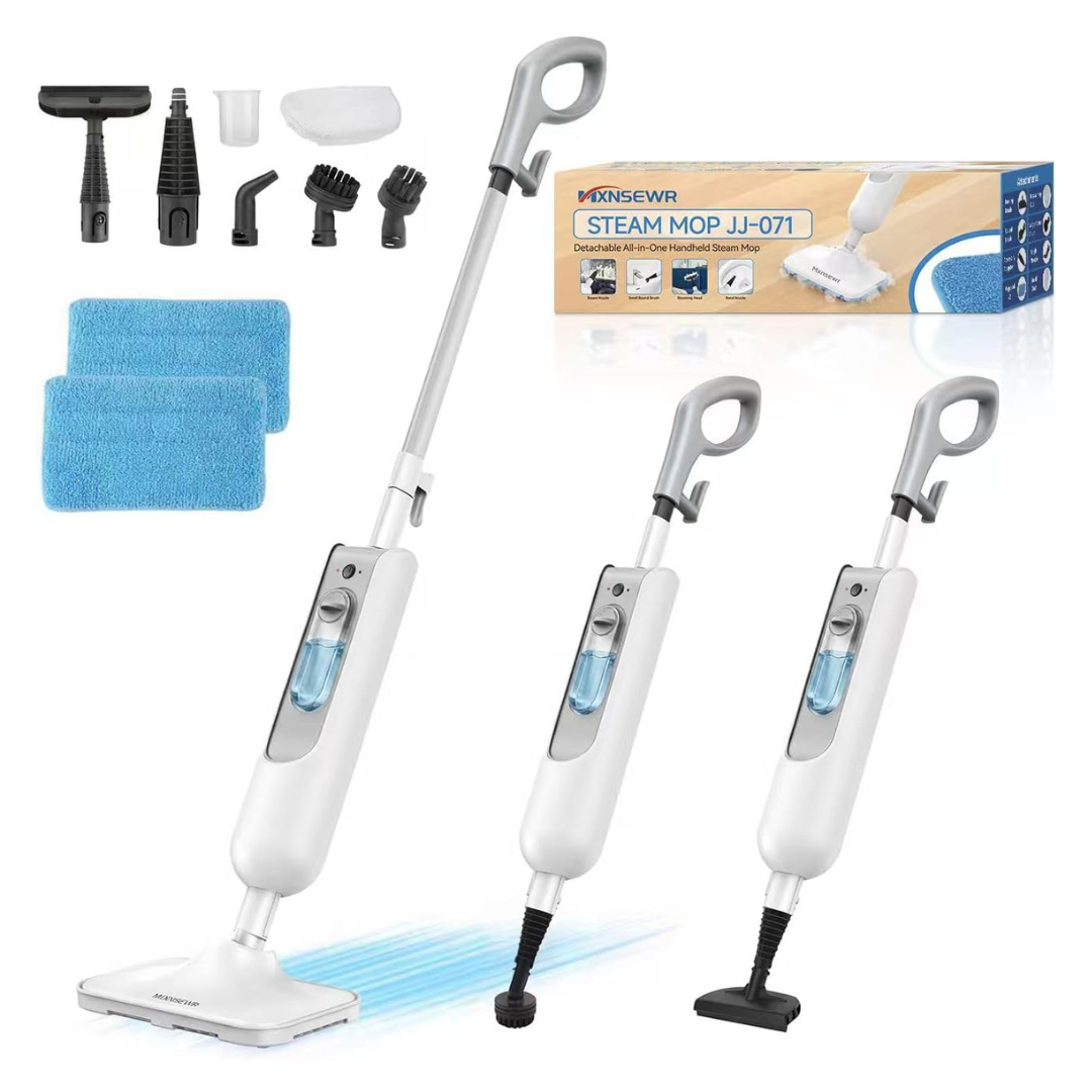 All-in-One Handheld Detachable Steam Mop Cleaner