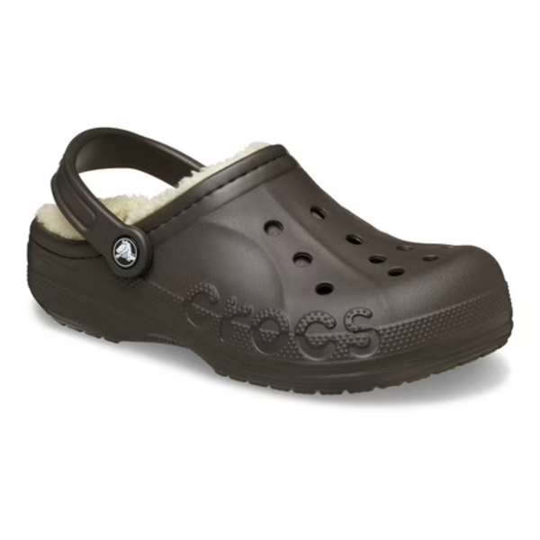 Crocs Unisex Baya Lined Clogs