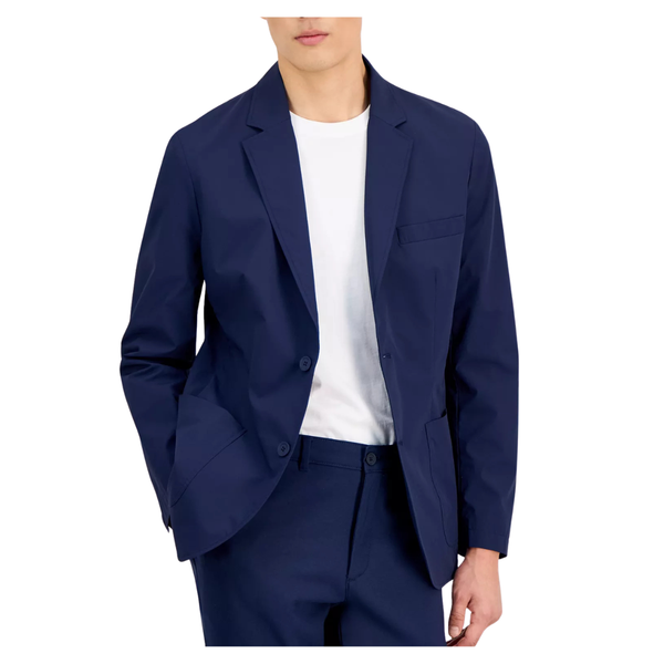Alfani Men's Lightweight Nylon Blazer