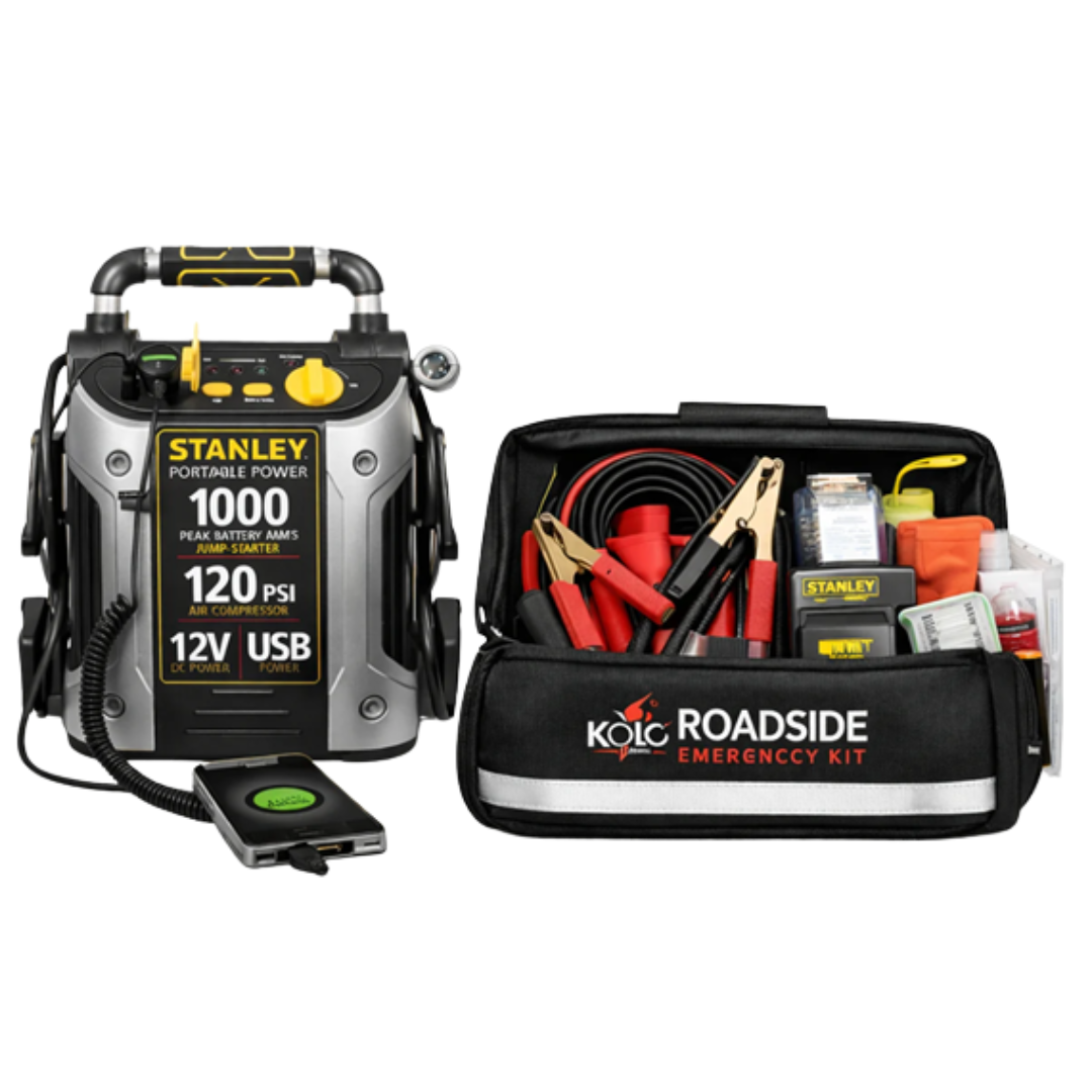 Up To 69% Off On Auto Clean It, Fix It, Jump It At Woot