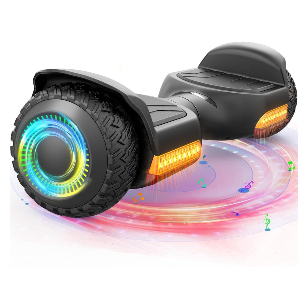Gyroor G13 All Terrain Self Balancing Off Road Hoverboards