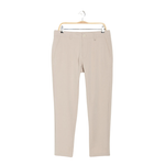 Denim And Flower City Flat Front Pants