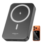 10000mAh Magnetic Wireless Portable Charger