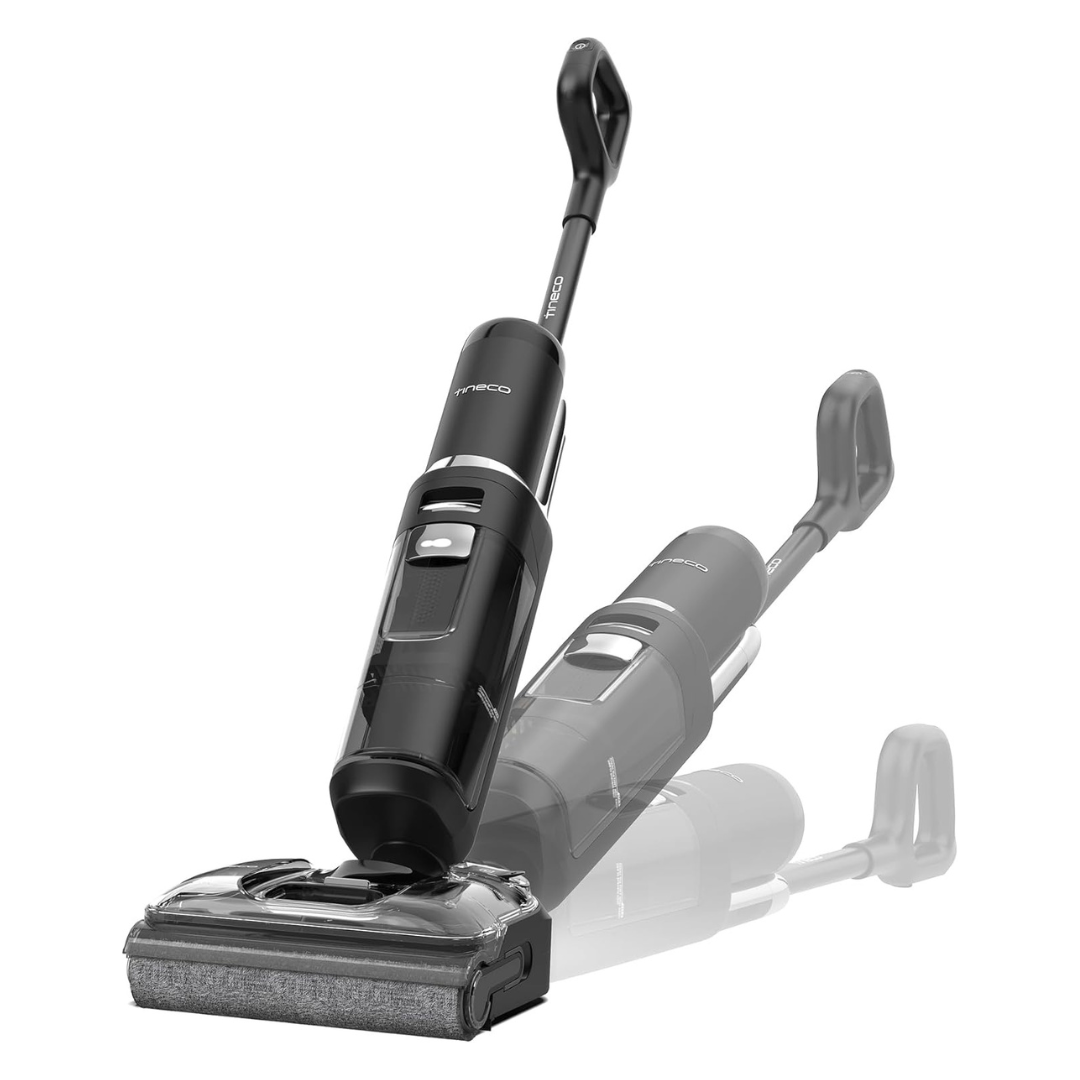 Tineco Floor ONE S7 Stretch Ultra Cordless Wet Dry Vacuum Cleaner
