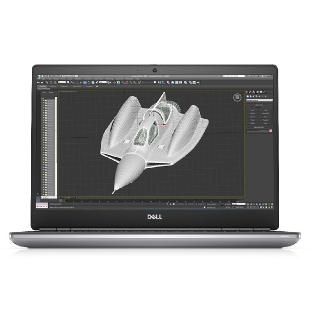 Cision 7560 Mobile Workstation 15.6" FHD Laptop (i5-11500H / 16GB RAM / 512GB SSD) [Certified Refurb]