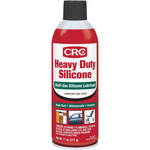11-Oz CRC Heavy Duty Multi-Use Silicone Lubricant (Clear)