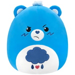 12" Squishmallows Original Care Grumpy Bear Plush Toy