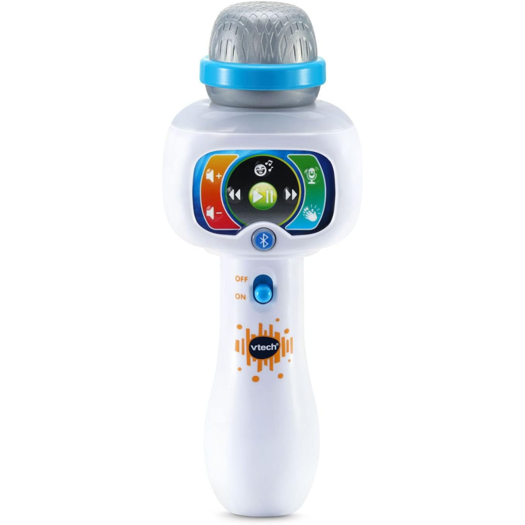 VTech Sing It Out Karaoke Microphone Baby And Toddler Toys