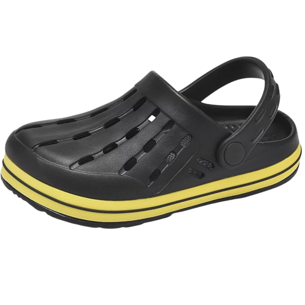 Kids' Breathable Quick-Dry Garden Clogs (Various)