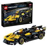905-Piece LEGO Technic Bugatti Bolide Racing Car 42151 Building Set