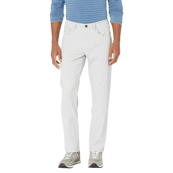 Amazon Essentials Men's 5-Pocket Stretch Twill Chino Pants