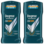 2-Pack 2.7-Oz Degree Men Advanced Everest Antiperspirant Deodorant
