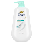 30.6-Oz Dove Hypoallergenic And Sulfate Free Body Wash