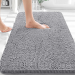 30" X 20" Olanly Extra Soft Absorbent Chenille Bath Rugs