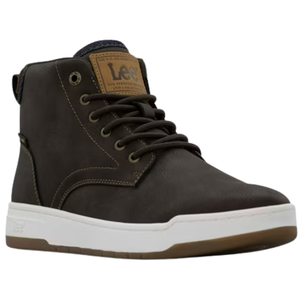 Lee Men's Spencer Retro Court Sneaker (Various Sizes)