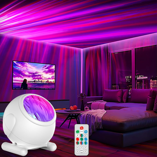 Northern Lights Galaxy Projector