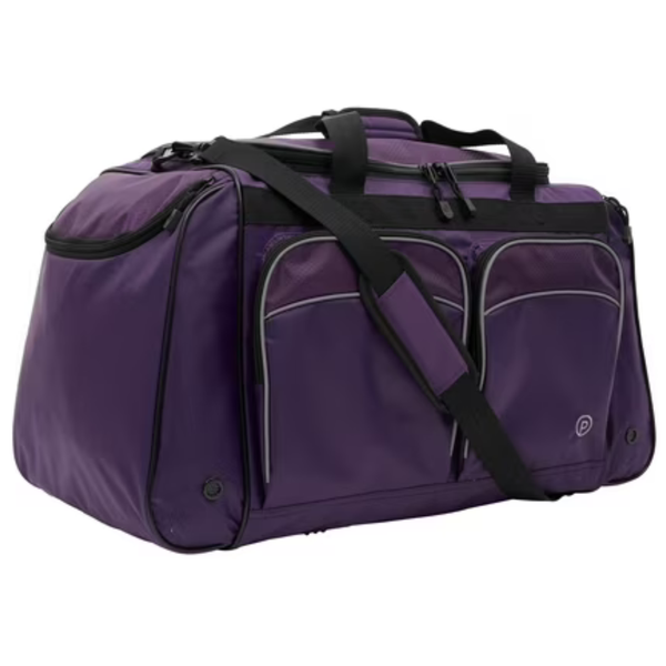 Protege 28" Large Polyester Sport Travel Duffel Bag